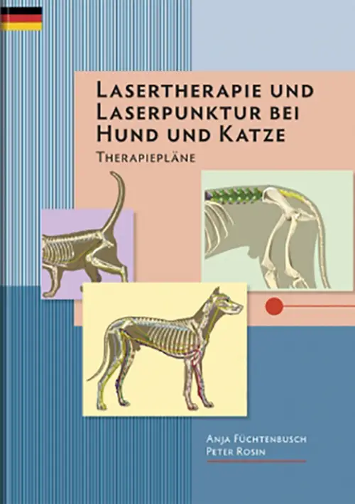 Rosinvet, Peter. Rosin, Tierarzt - Lasertherapie und Laserpunktur bei Hund und Katze - deutsch