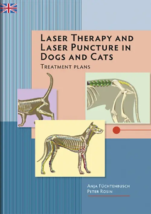 Rosinvet, Peter. Rosin, Tierarzt - Lasertherapie und Laserpunktur bei Hund und Katze - english